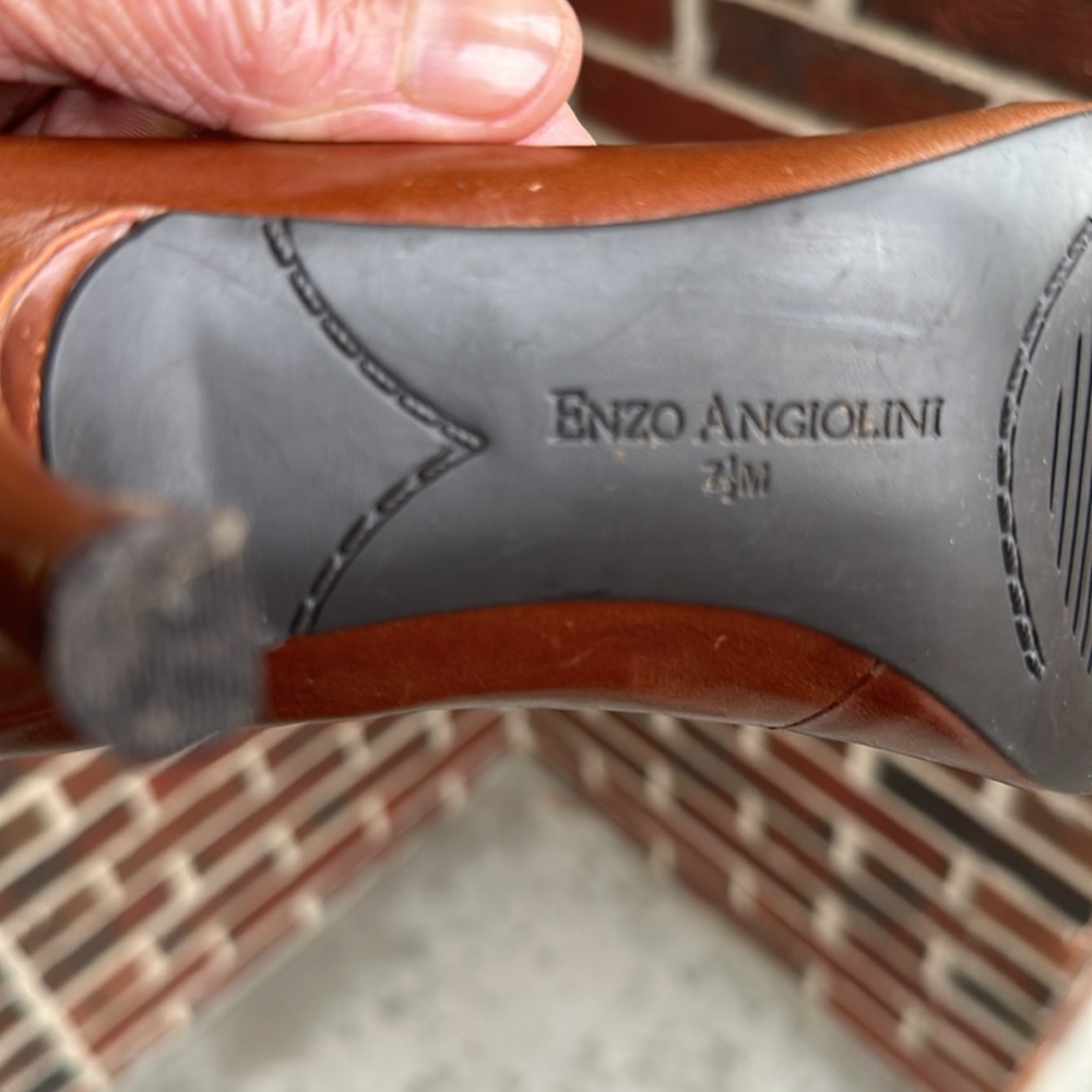 Enzo Angiolini Shoes, 7.5 - Picture 5 of 9